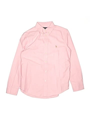 Polo by Ralph Lauren Long Sleeve Button-Down Shirt (view 1)