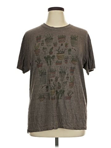 American Apparel Short Sleeve T-Shirt (view 1)