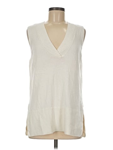 White Label The White Company Sweater Vest (view 1)