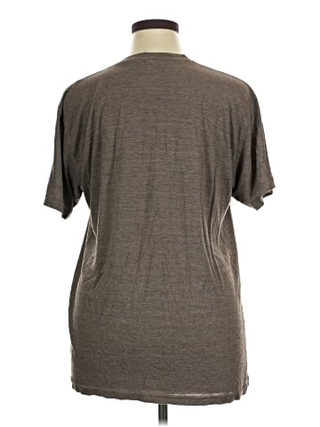 American Apparel Short Sleeve T-Shirt (view 2)