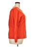 Hanes 100% Cotton Orange Long Sleeve Top Size 2X - photo 4