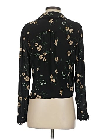Sunday Best 3/4 Sleeve Blouse (view 2)