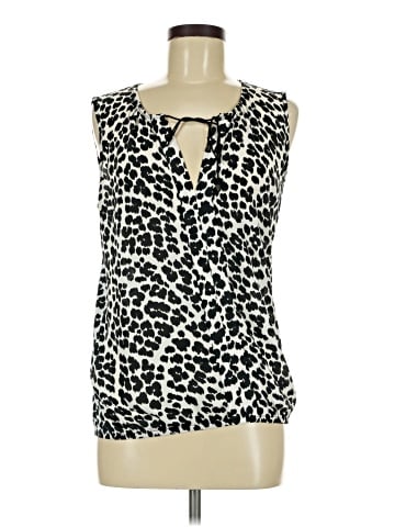 Ann Taylor LOFT Sleeveless Blouse (view 1)