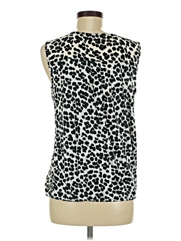 Ann Taylor LOFT Sleeveless Blouse (view 2)