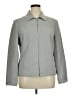 Evan Picone 100% Polyester Gray Jacket Size 14 - photo 1