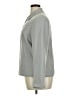 Evan Picone 100% Polyester Gray Jacket Size 14 - photo 5
