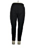 Athleta Solid Black Active Pants Size 14 - photo 2