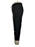 Athleta Solid Black Active Pants Size 14 - photo 5