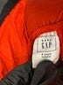 Baby Gap 100% Nylon Orange Snow Jacket Size 2 - photo 3