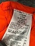 Baby Gap 100% Nylon Orange Snow Jacket Size 2 - photo 4