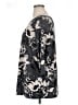Clara Sun Woo Gray 3/4 Sleeve Blouse Size 1X - photo 5