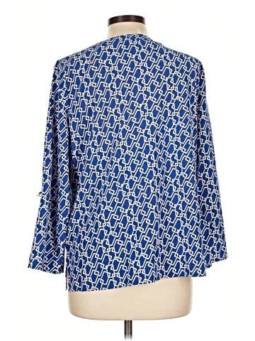 Adrienne Vittadini 3/4 Sleeve Blouse (view 2)