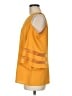 Unbranded 100% Polyester Orange Casual Dress Size M - photo 5