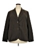 Lands' End Brown Blazer Size 22w - photo 1