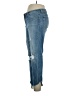 Kut from the Kloth Hearts Blue Jeans Size 14 - photo 5