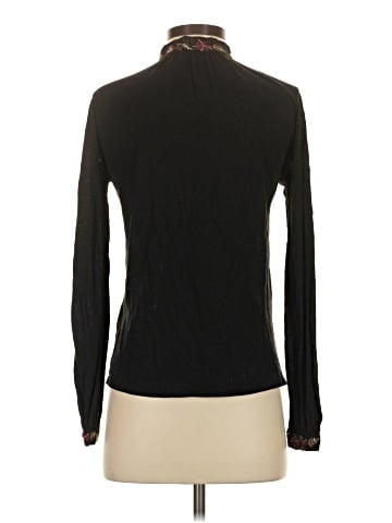 Lucky Brand Long Sleeve Blouse (view 2)