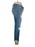 Kut from the Kloth Hearts Blue Jeans Size 14 - photo 4