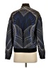 Cameo 100% Polyester Graphic Blue Track Jacket Size XXS - photo 2