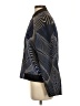 Cameo 100% Polyester Graphic Blue Track Jacket Size XXS - photo 5
