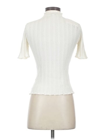 Anne Klein Short Sleeve Top (view 2)