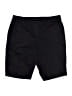 Talbots Solid Black Cargo Shorts Size 14 Petite - photo 1