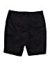 Talbots Solid Black Cargo Shorts Size 14 Petite - photo 2