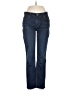 Eileen Fisher Blue Jeans Size 6 - photo 1