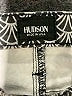 Hudson Jeans Print Gray Casual Pants Size 25 waist - photo 7