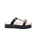 fs/ny Black Sandals Size 9 - photo 1