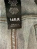 Mossimo Blue Jeans Size 14R - photo 5