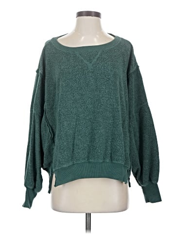 American Eagle Outfitters Pullover Sweater (view 1)