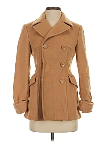 Moda International Wool Coat (view 1)