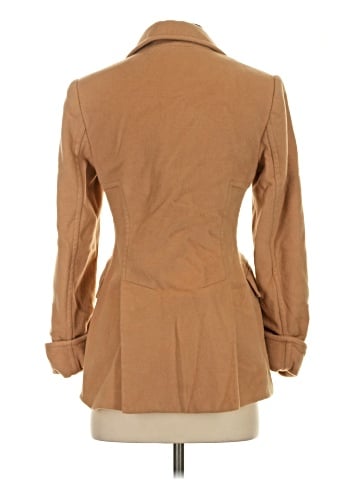 Moda International Wool Coat (view 2)