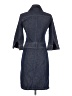 Express Blue Casual Dress Size 3 - 4 - photo 2