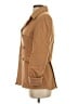 Moda International Tan Wool Coat Size XS - photo 5