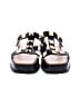 fs/ny Black Sandals Size 9 - photo 2