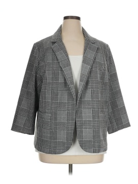 Skies Are Blue Blazer