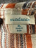 Sundance Orange Poncho Size XL - photo 7