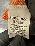 Sundance Orange Poncho Size XL - photo 8