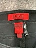 Love Black Jeans Size 16 - photo 4