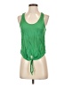 Windsor 100% Rayon Green Tank Top Size S (estimated) - photo 1