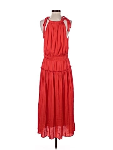 Skies Are Blue Casual Dress (view 2)
