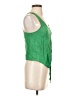 Windsor 100% Rayon Green Tank Top Size S (estimated) - photo 4
