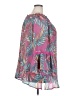 Spense Pink 3/4 Sleeve Blouse Size 2X - photo 5
