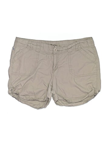 Blue Epic Khaki Shorts (view 1)