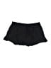Aqua Green Solid Black Skort Size L - photo 2