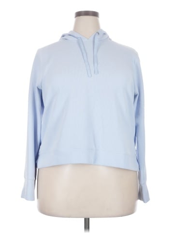 DKNY Pullover Hoodie (view 1)