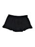 Aqua Green Solid Black Skort Size L - photo 1
