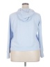 DKNY Blue Pullover Hoodie Size XXL - photo 2