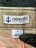 Crewcuts Outlet Tan Khakis Size 7 - photo 3